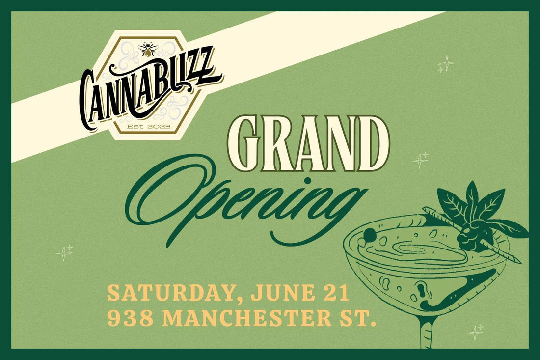 Cannabuzz Honors Lexington's Hemp Roots with Product Launch
