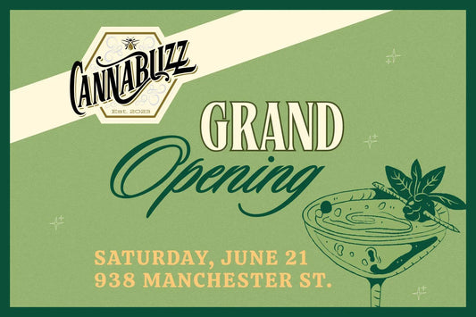 Cannabuzz Honors Lexington's Hemp Roots with Product Launch